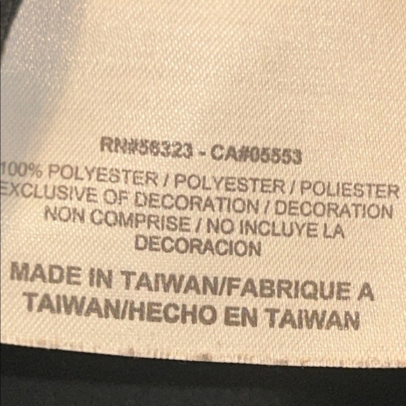 Nike Women's Black Dri-FIT Racerback Tank - Picture 6 of 8